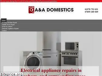 a-a-domestics.co.uk