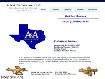 a-abackflow.com