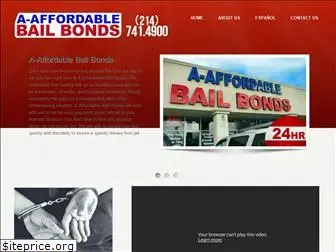 a-affordablebail.com