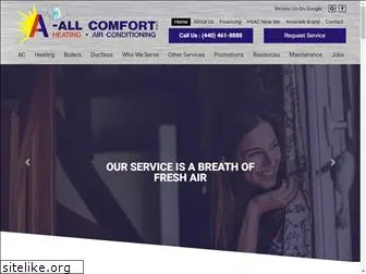 a-allcomfort.com