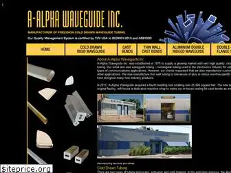 a-alphawaveguide.com