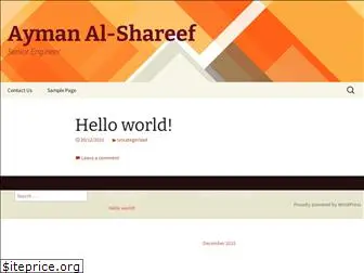 a-alshareef.com