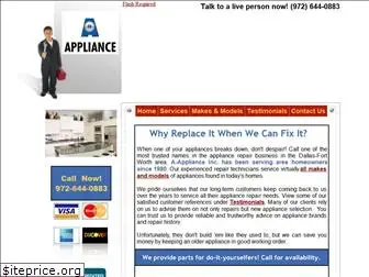 a-appliance.com