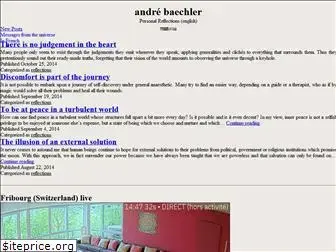 a-baechler.net