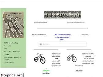 a-bikeshop.com