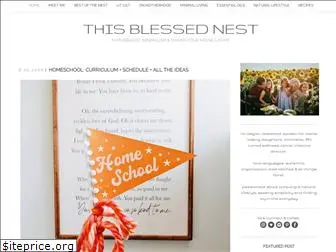 a-blessed-nest.com