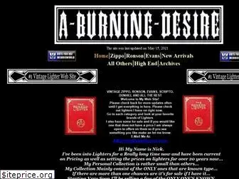 a-burning-desire.com