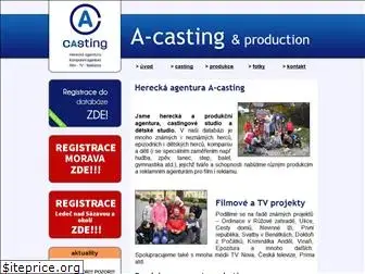 a-casting.cz