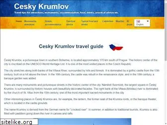 a-cesky-krumlov.com