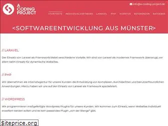 a-coding-project.de