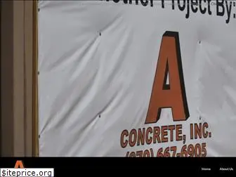 a-concrete.com