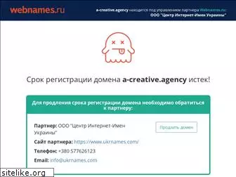 a-creative.agency