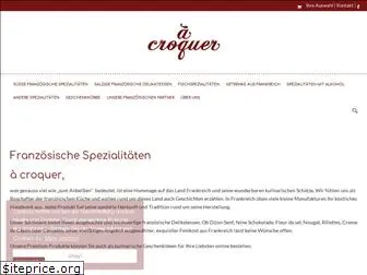 a-croquer.de