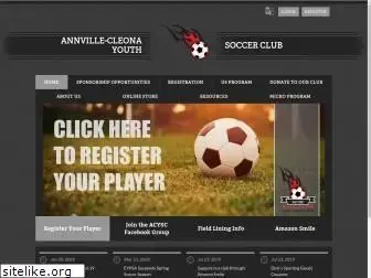 a-csoccer.com