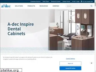 a-dec-inspire.com