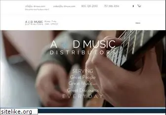 a-dmusic.com