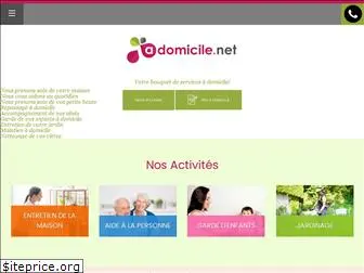 a-domicile.net