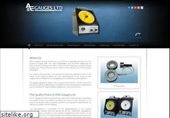 a-e-gauges.com