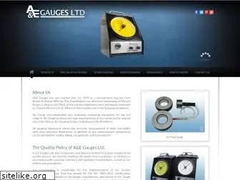 a-egauges.com