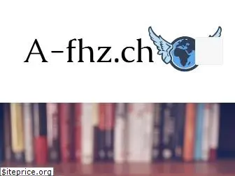 a-fhz.ch