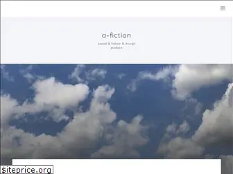 a-fiction.com