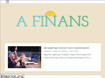 a-finans.dk