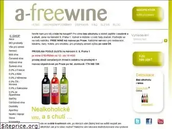 a-freewine.cz