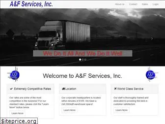 a-fservices.com