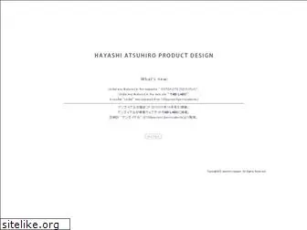 a-hayashi.com