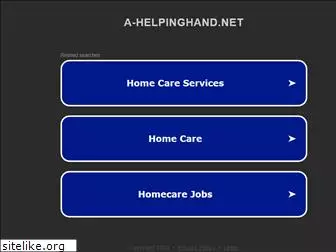a-helpinghand.net