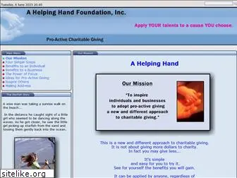 a-helpinghand.org