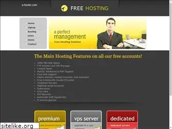 a-hoster.com