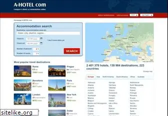 a-hotel.com