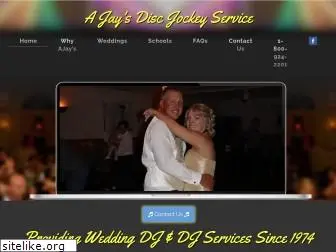 a-jays-discjockey.com