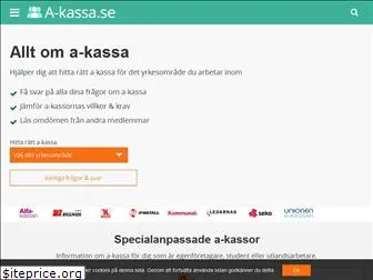 a-kassa.se