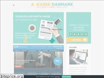 a-kasse-dk.dk