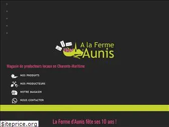 a-la-ferme-d-aunis.com