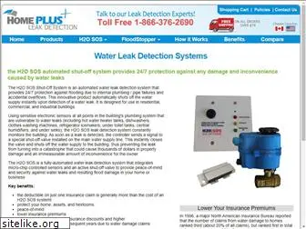 a-leak-detector.com