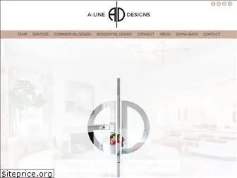 a-linedesigns.com