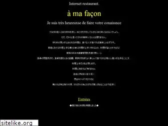 a-ma-facon.com