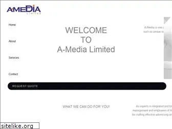 a-medialimited.com