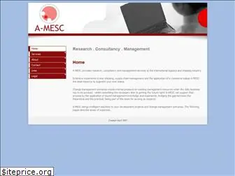 a-mesc.com