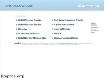 a-moscow.com