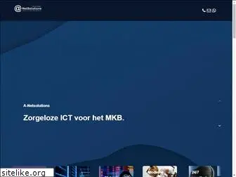 a-netsolutions.nl