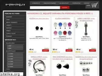 a-piercing.cz