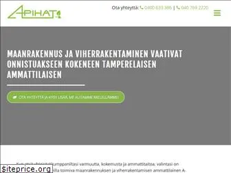 a-pihat.fi