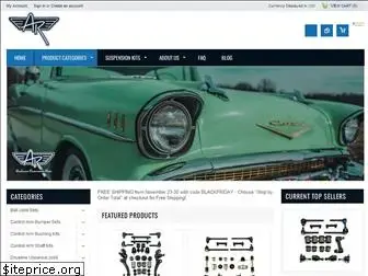 a-resto-parts.com