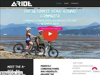 a-ride.com