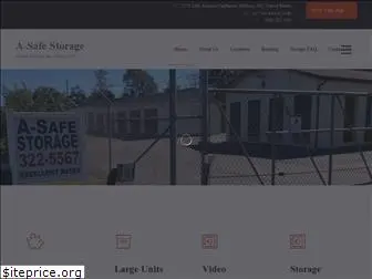 a-safestorage.com