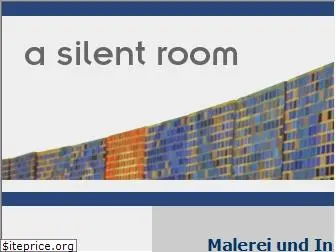 a-silent-room.de